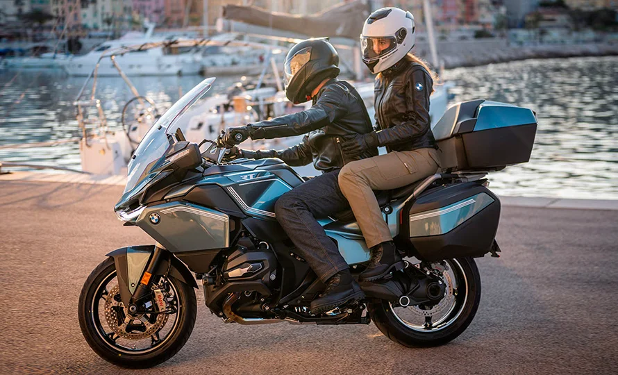 Bem-vindo à Germânica Motorrad | R 1300 RT